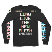 ăŽăŁăăȘăăăŒă // The New Flesh (Long Sleeve / Timed Edition)